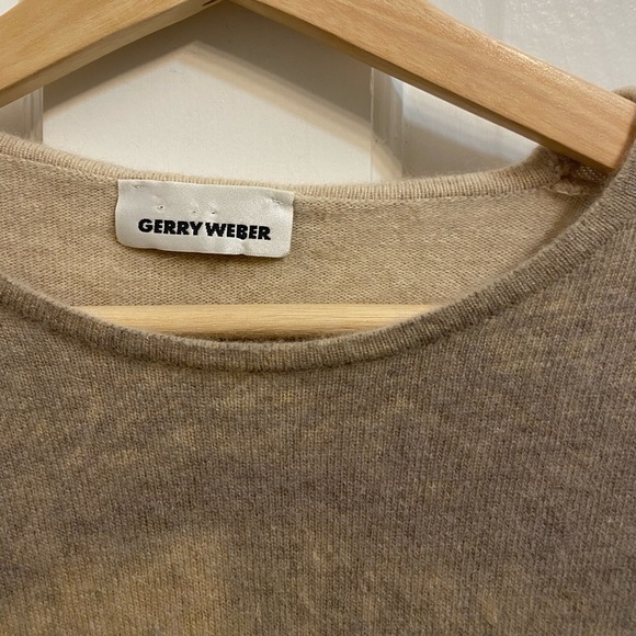 Woolly t shirt, patterned - Picture 2 of 3